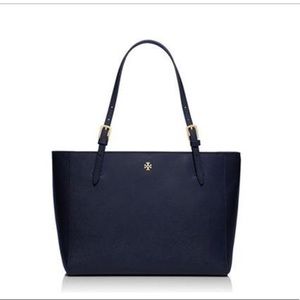 Tory Burch York buckle tote